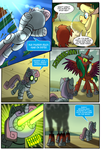 Fallout Equestria: Shining Hearts Page 3 of 10