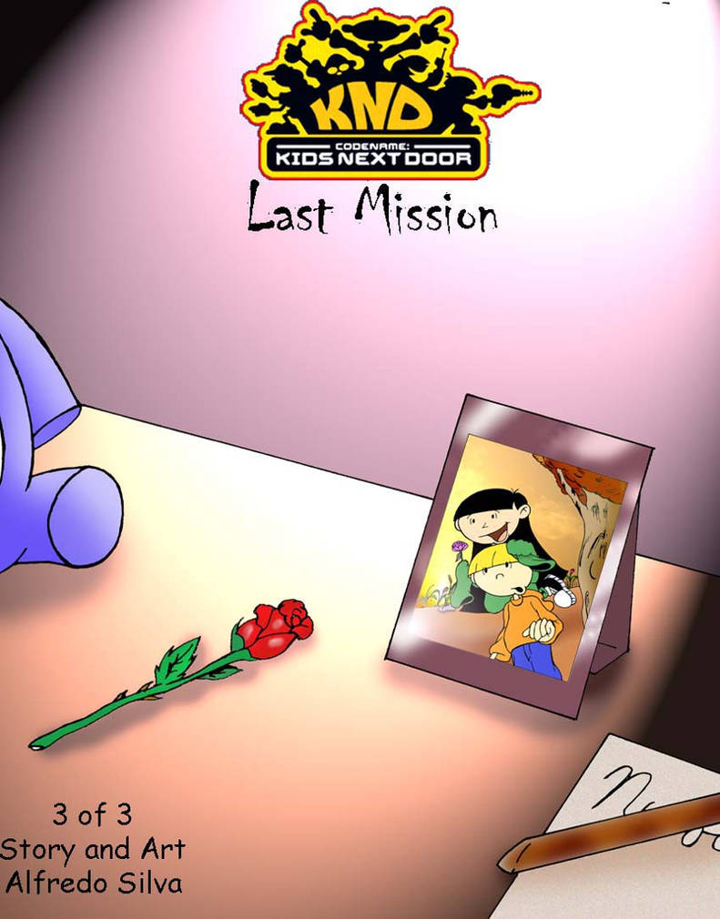 Kids Next Door Last Mission 3 By Alfredofroylan2 On Deviantart