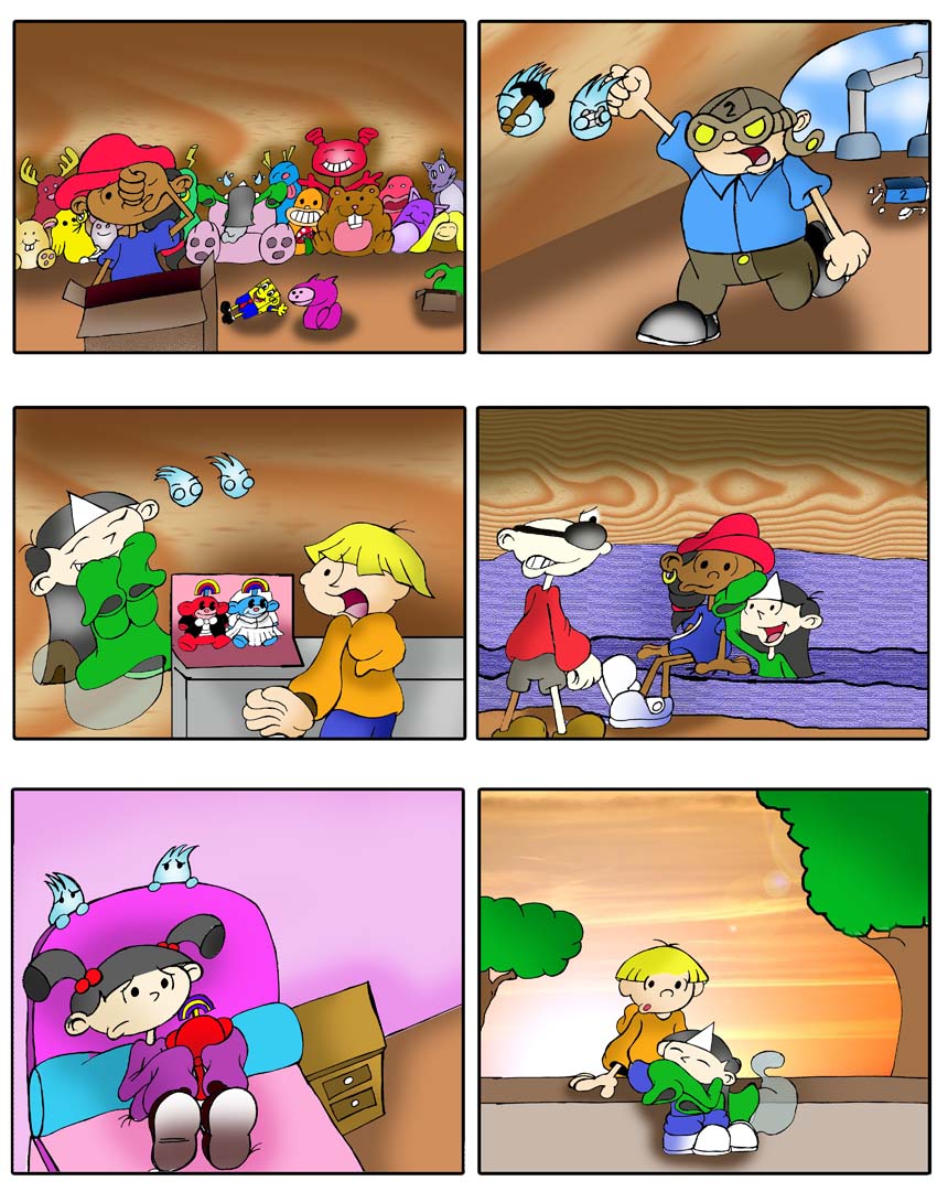 KND Last Mission part 2 Pag 12 by alfredofroylan2 on DeviantArt
