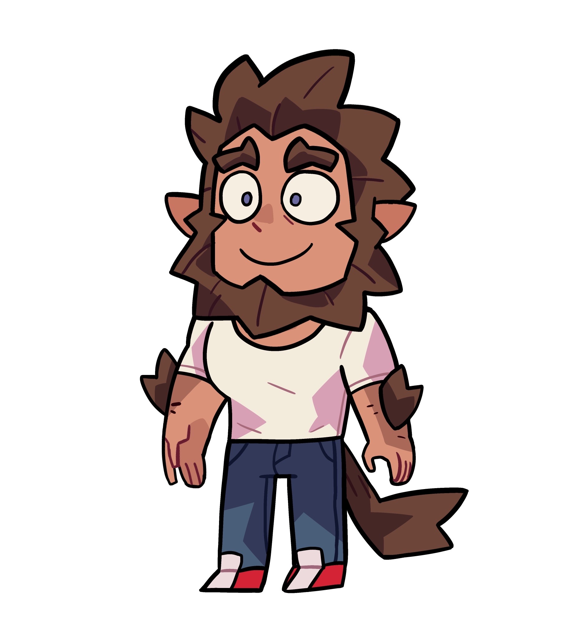 Scott Howl Shimeji by MillerChrome on DeviantArt