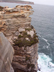 Rocky Cliff