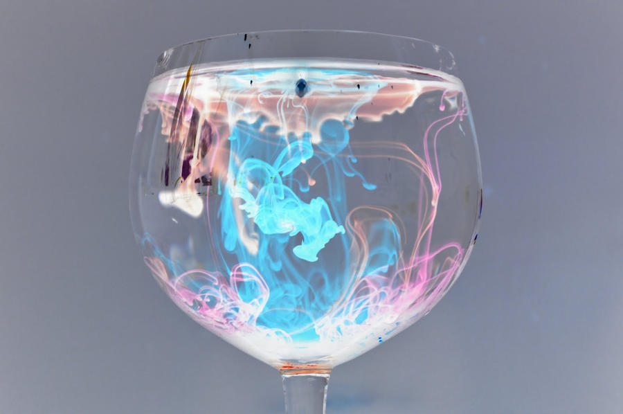 Inverted Food Coloring by QuintonW on DeviantArt