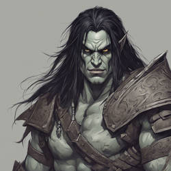 Half-orc
