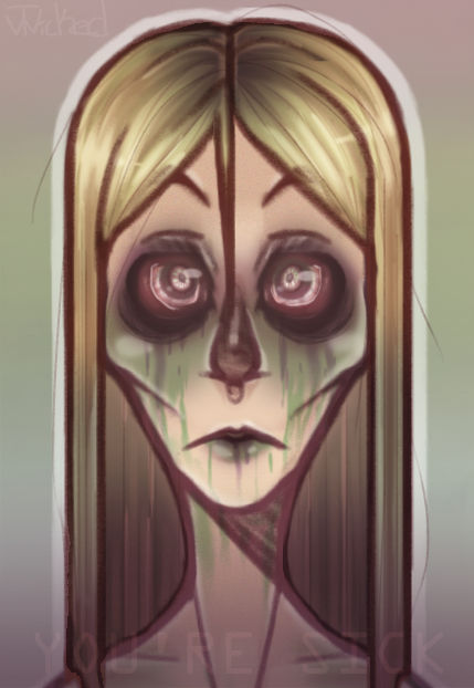 Sick Deviantart Sick by vintricktive on DeviantArt