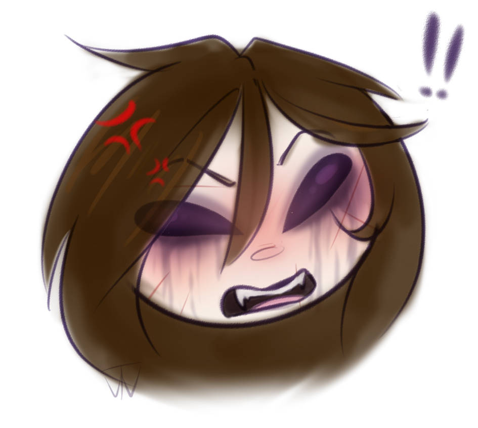 Enchantingly Angry angry by vintricktive on DeviantArt