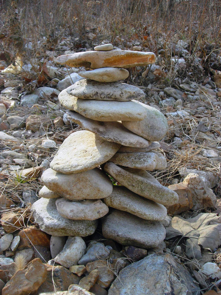 Rock A Stack Deviantart Rock Stack 1-1 by fenderpixie on DeviantArt
