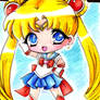 Sailor Moon Chibi