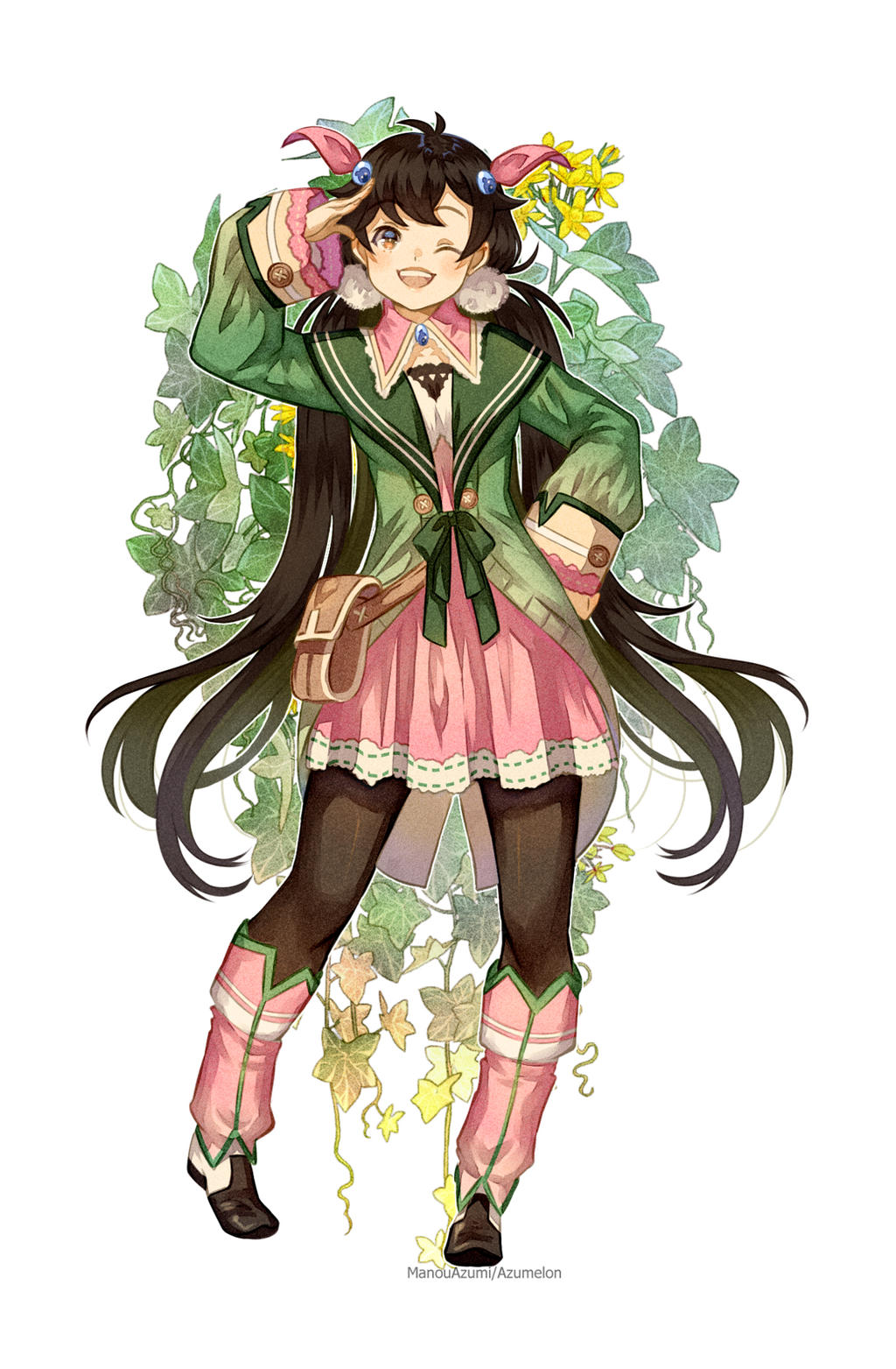 Codee by ManouAzumi on DeviantArt