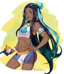 Nessa