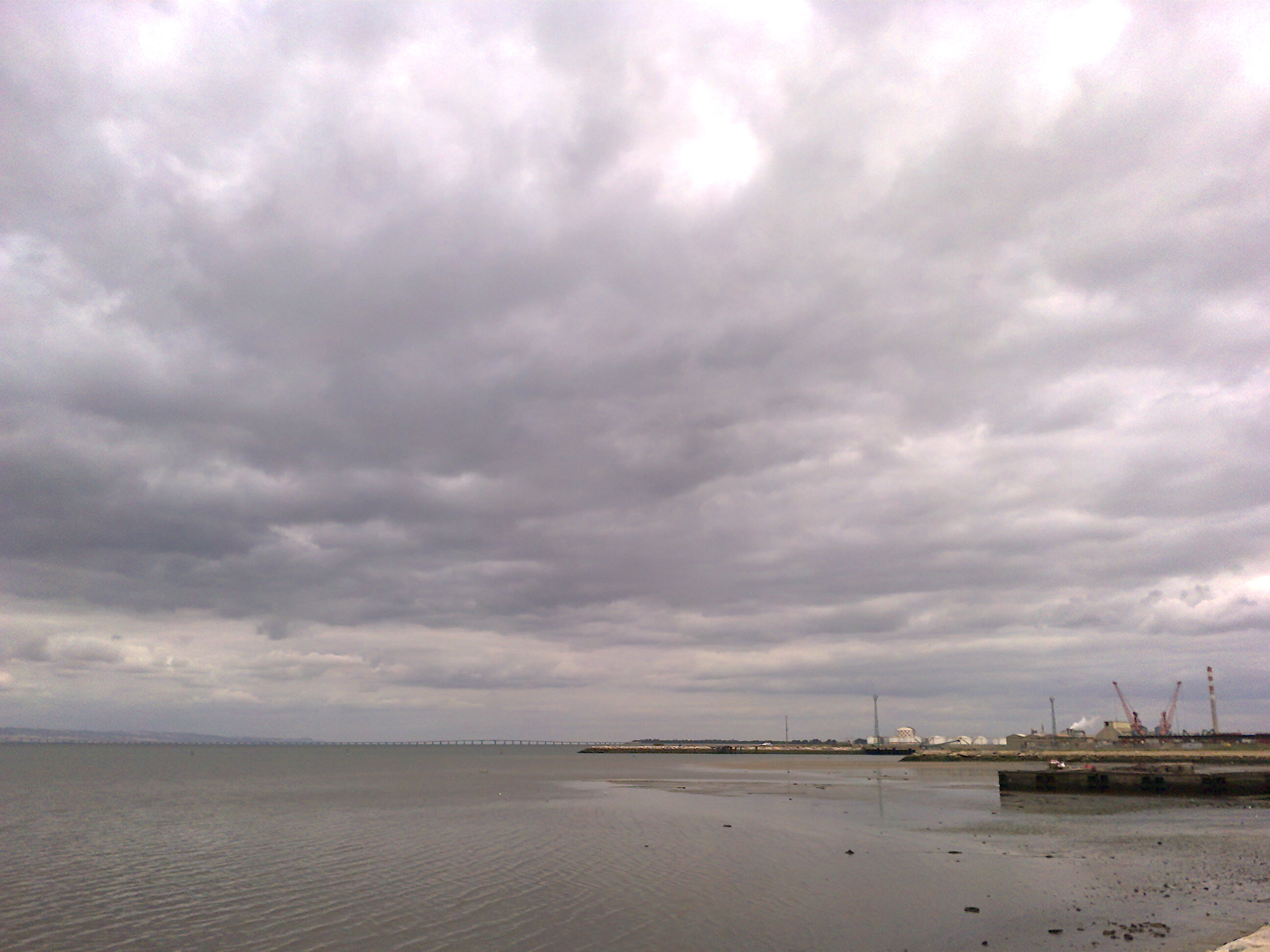 The Clouds and Me - The River Tejo 2012-22