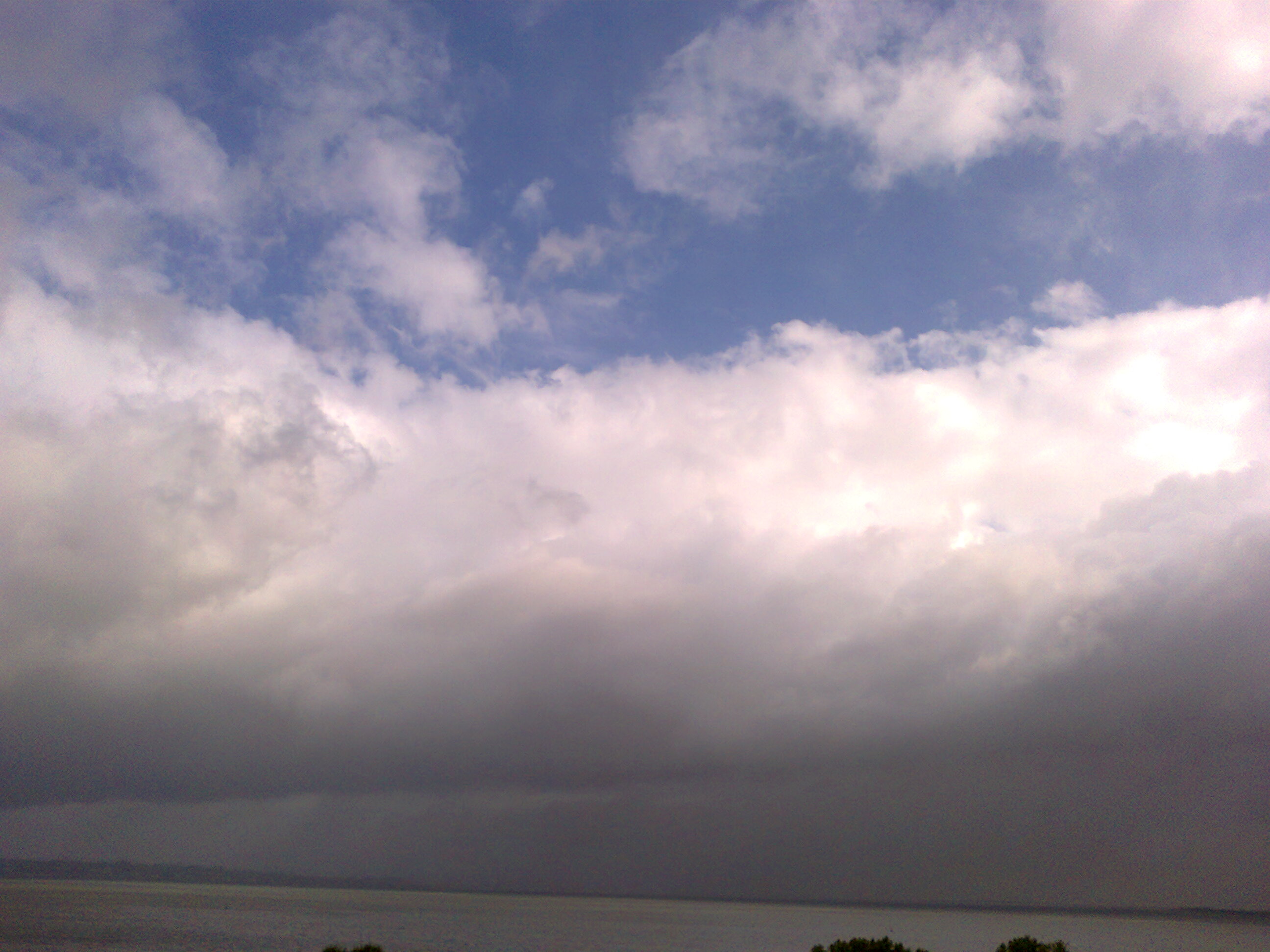 The Clouds and Me - The River Tejo 2012-52