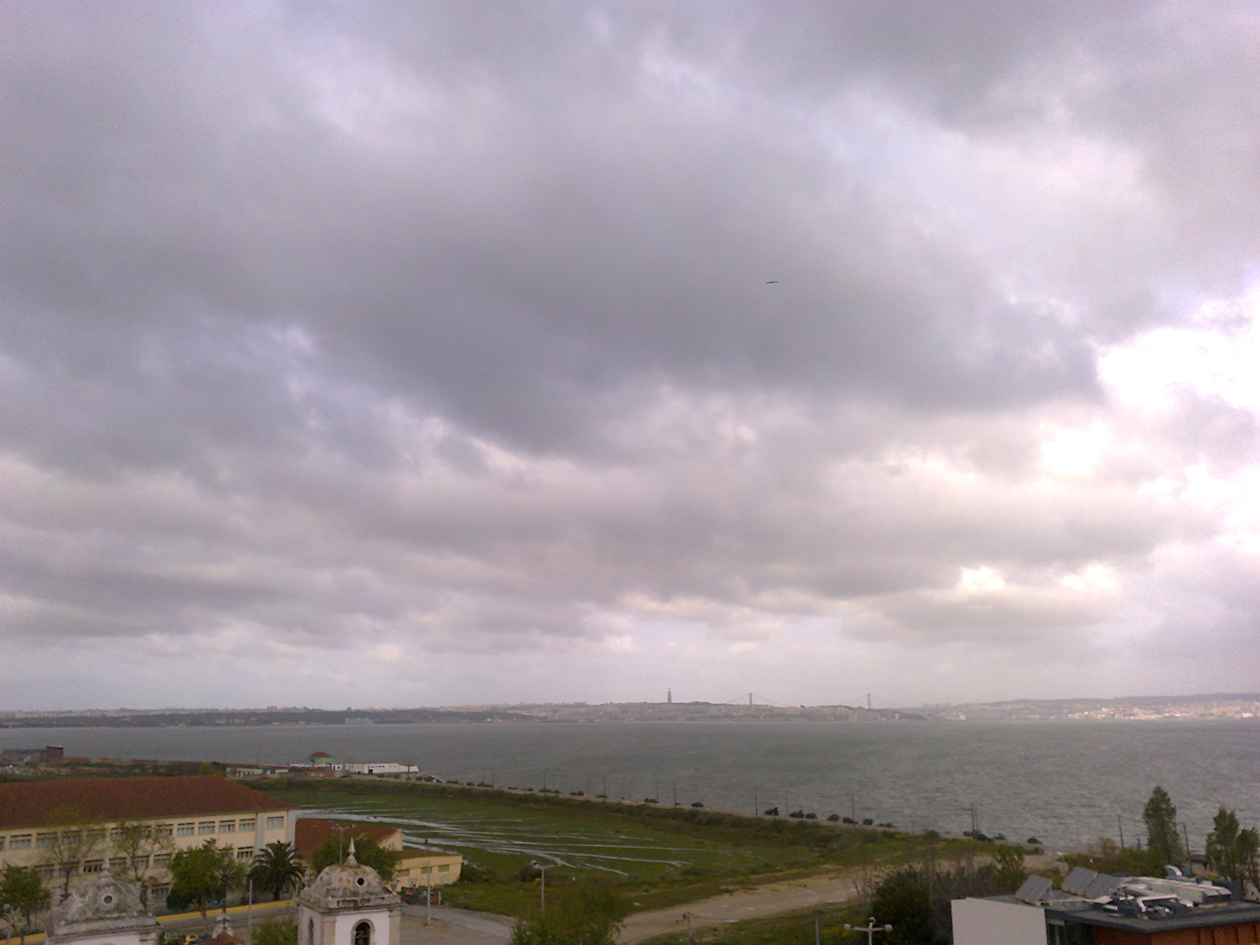 The Clouds and Me - The River Tejo 2012-53