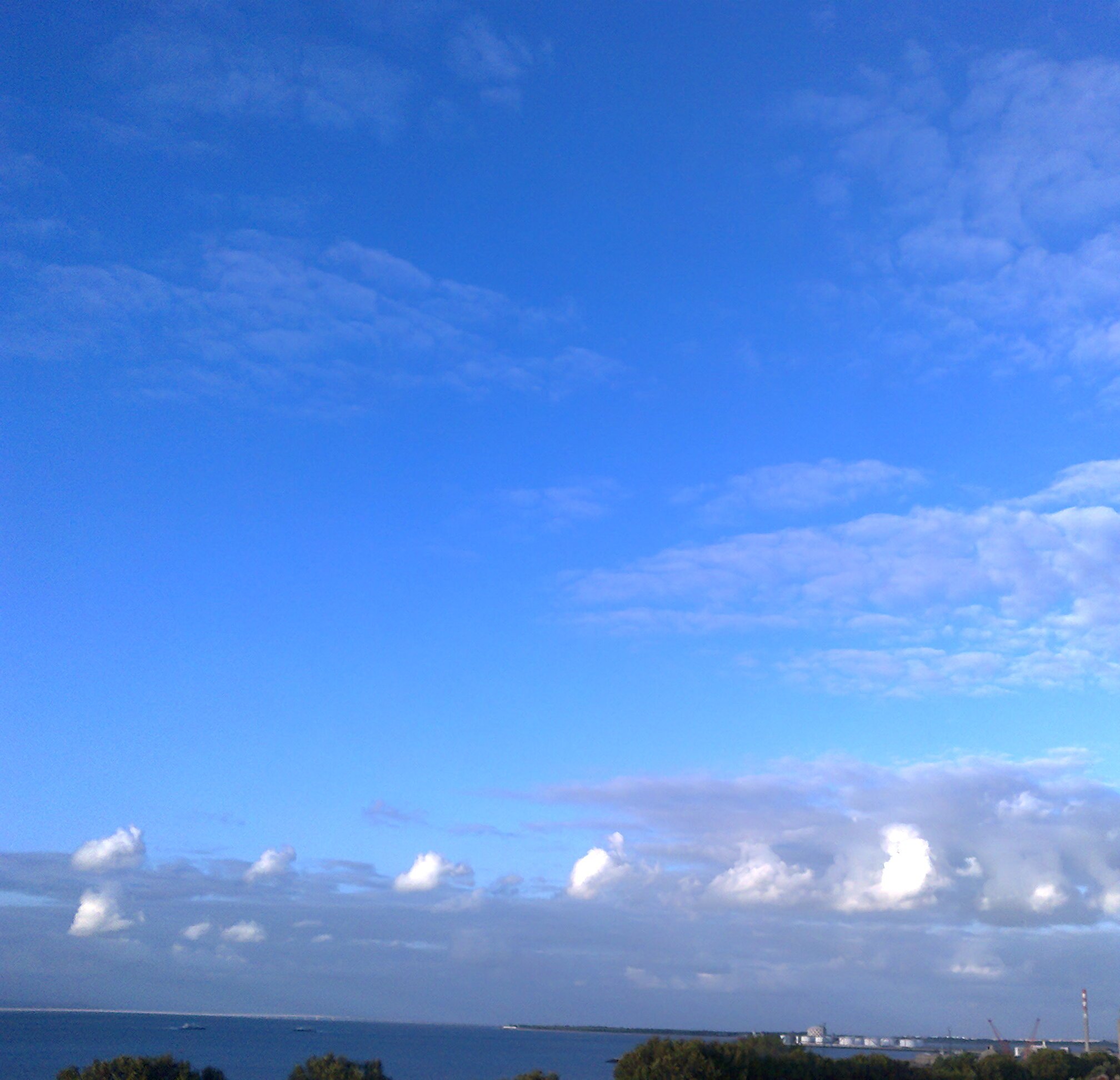 The Clouds and Me - The River Tejo-2012-24-09-01.1