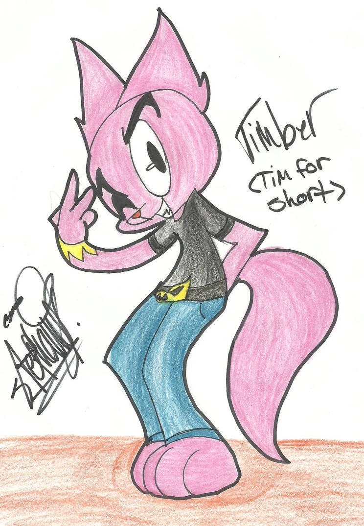 TAWOG OC: Timber Wolf by Papiwolffox640 on DeviantArt