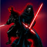 Darth And Kylo