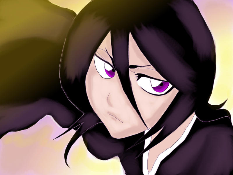 Rukia Kuchki