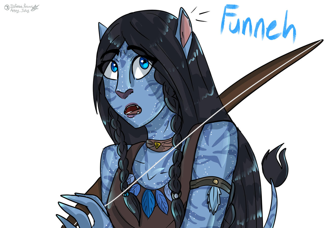 Avatar Funneh by ArtzyJatzy on DeviantArt