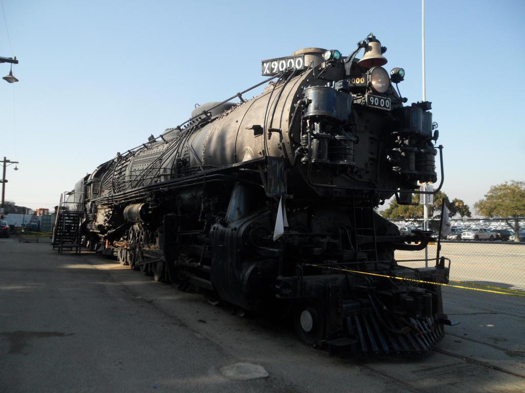 UP 9000 by therailfaningboy on DeviantArt