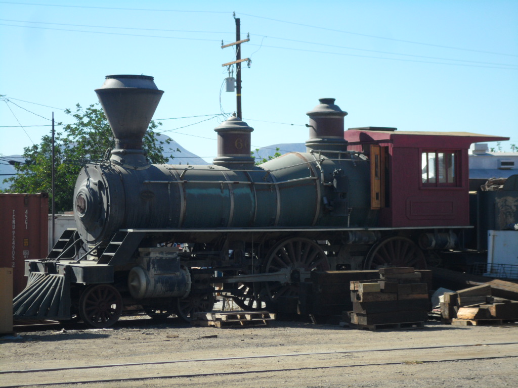 The Other 'The Lone Ranger' Locomotive by therailfaningboy on DeviantArt