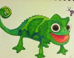 Pascal by TheToothlessSmeargle on DeviantArt