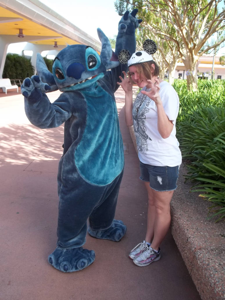 Stitch Rath Stitch RAWR by TheToothlessSmeargle on DeviantArt