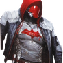 Arkham Knight Red Hood Render 3