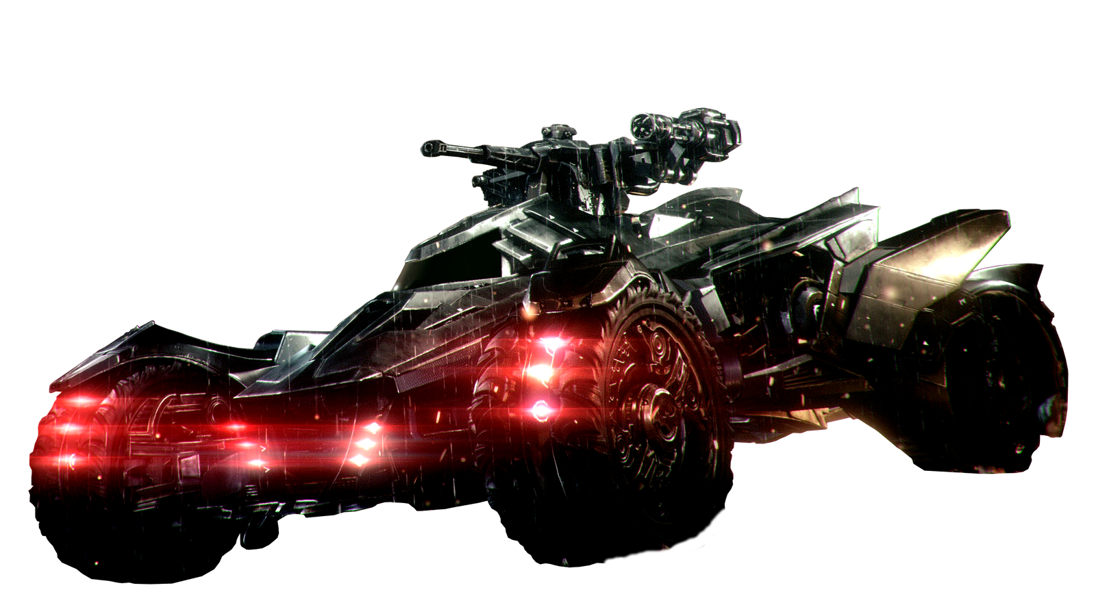Batman Arkham Knight Batmobile by ArkhamNatic on DeviantArt
