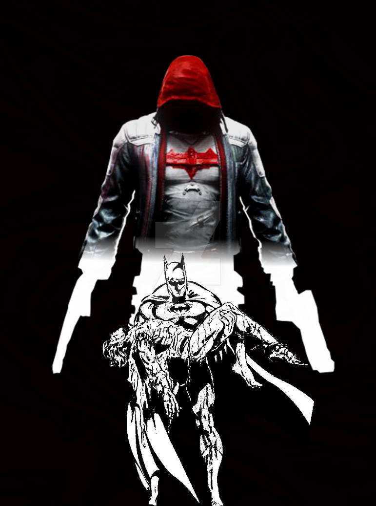 Red Hood And Batman By ArkhamNatic On DeviantArt red-hood-and-batman-by-arkhamnatic-on-deviantart