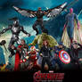 Avengers age of ultron wallpaper