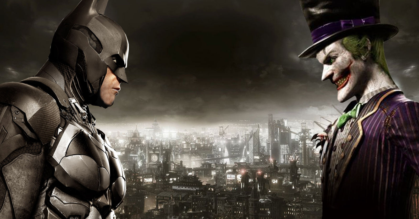 Batman vs Joker by ArkhamNatic on DeviantArt Batman vs Joker by ArkhamNatic on DeviantArt