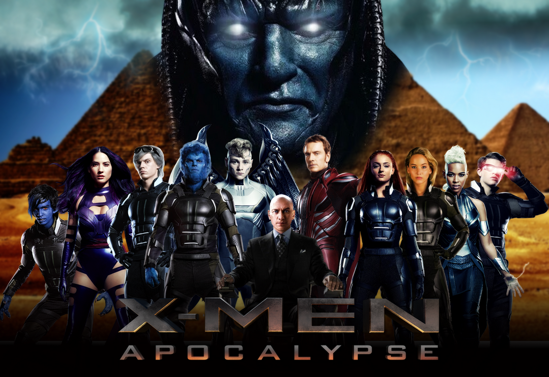 X men Apocalypse wallpaper by ArkhamNatic on DeviantArt X men Apocalypse wallpaper by ArkhamNatic on DeviantArt