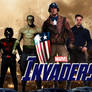 MCU Invaders