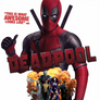 Deadpool game cover