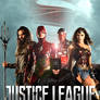 Justice League movie poster