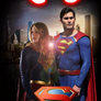 Supergirl season two poster