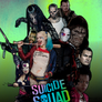 Suicide Squad movie poster