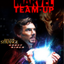 Marvel Team up: Doctor Strange  Ghost Rider 