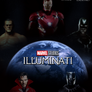 MCU Illuminati movie poster 