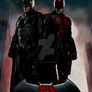 Batman v Daredevil:Redemption movie poster