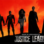 Justice League movie banner