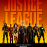 Justice League movie poster