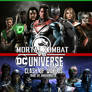 Mortal Kombat vs DC Universe: Clash of Worlds