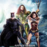 Justice League Throne of Atlantis movie poster