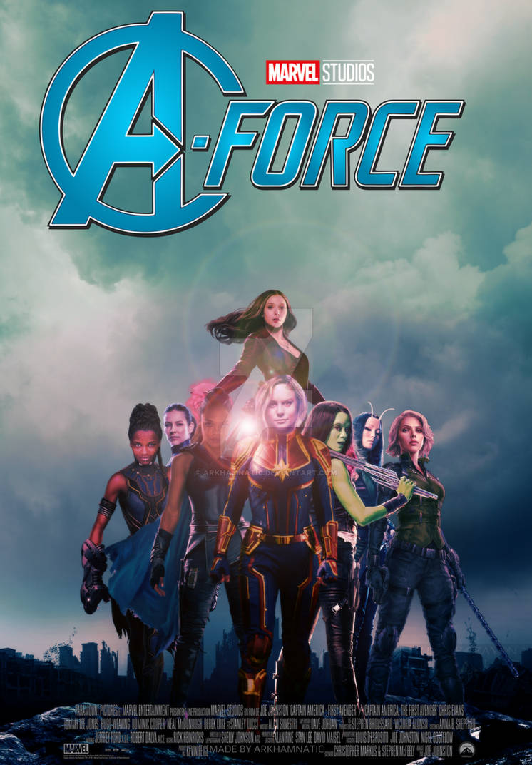 Avengers Endgame movie poster by ArkhamNatic on DeviantArt