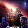 Avengers Endgame movie poster