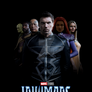 Marvel's Inhumans movie poster