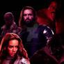 Marvel's Thunderbolt movie poster