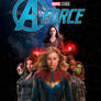 Marvel's A-Force movie poster