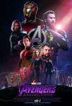 Avengers Annihilation movie poster
