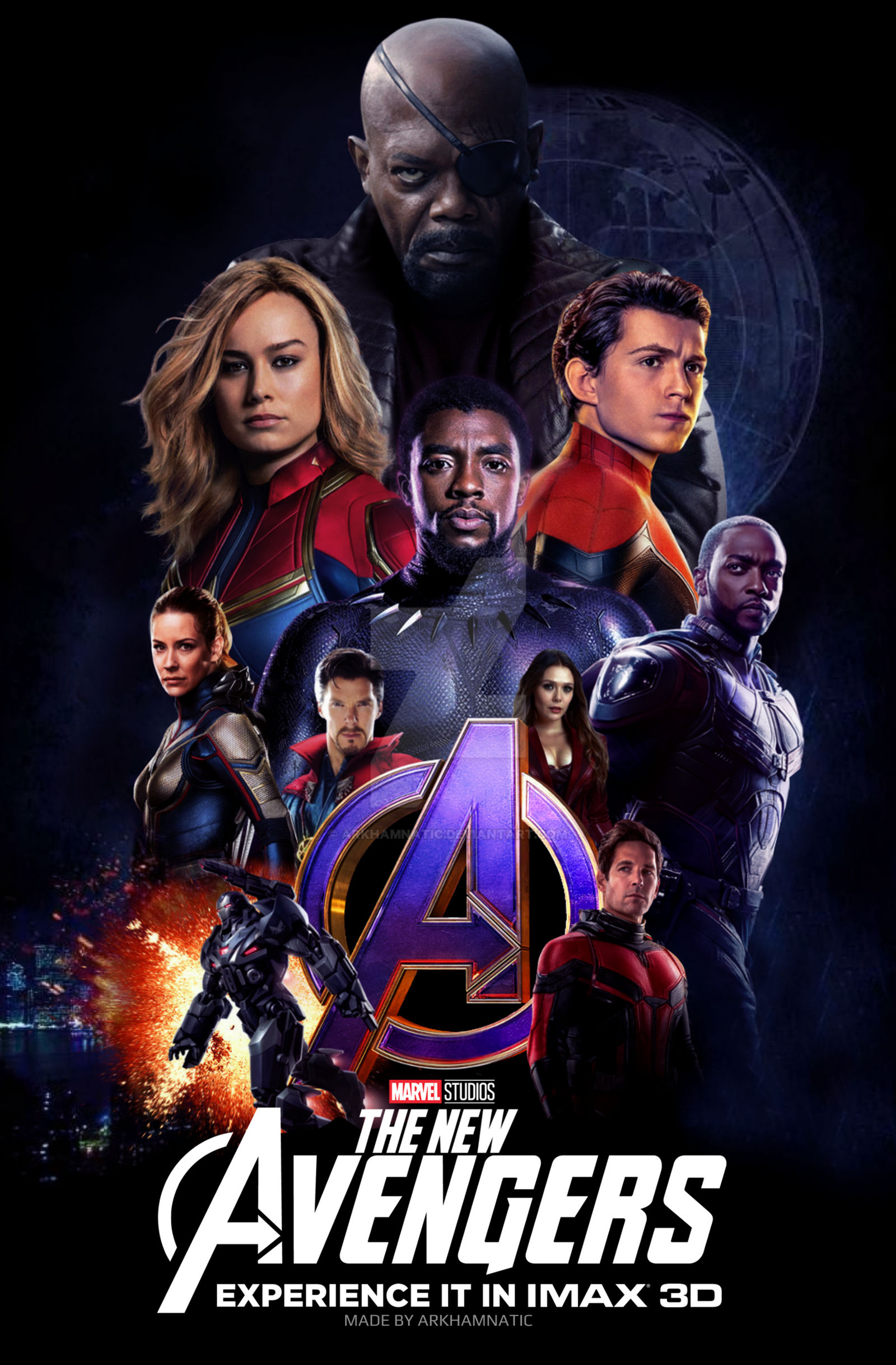 The Avengers Official Movie Poster the-avengers-official-movie-poster